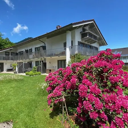 Gaestehaus Wolfgang Weitsee -2- Apartment Ruhpolding