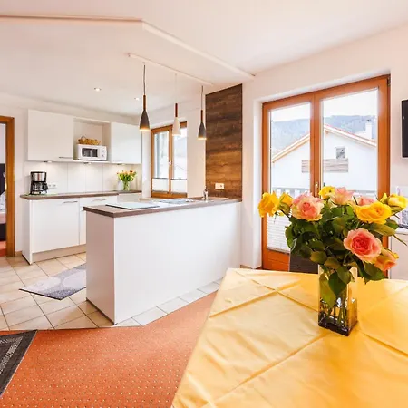 Gaestehaus Wolfgang Weitsee -2- Apartment Ruhpolding