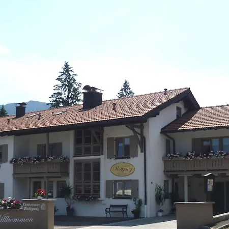 Gaestehaus Wolfgang Weitsee -2- 아파트