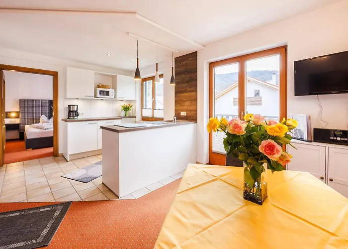 Gaestehaus Wolfgang Weitsee -2- Apartamento Ruhpolding