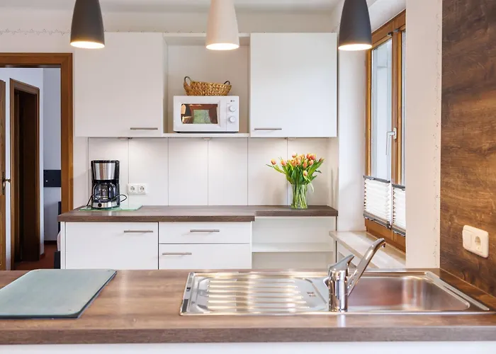 Apartamento Gaestehaus Wolfgang Weitsee -2- *