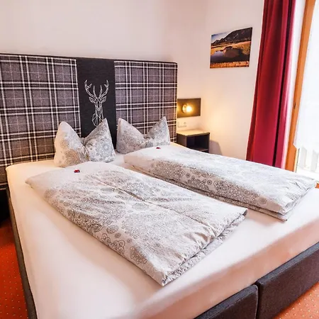 Apartman Gaestehaus Wolfgang Weitsee -2- Ruhpolding