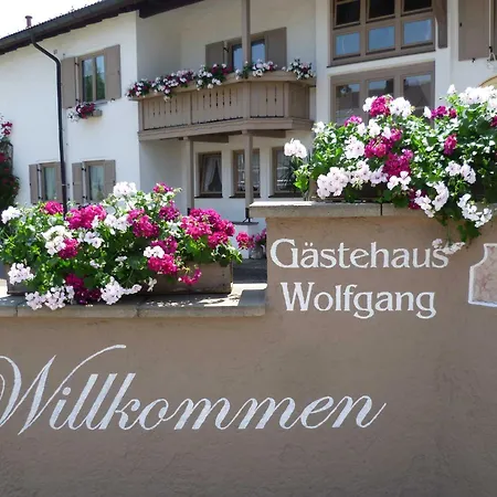 Διαμέρισμα Gaestehaus Wolfgang Weitsee -2- *
