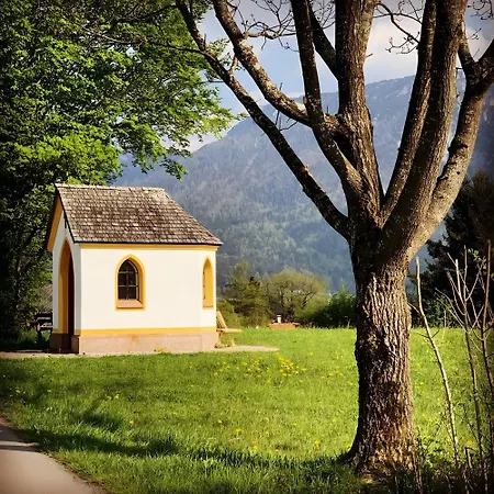 Gaestehaus Wolfgang Weitsee * Ruhpolding
