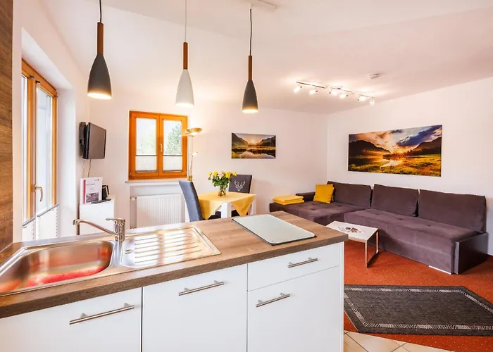 Gaestehaus Wolfgang Weitsee -2-