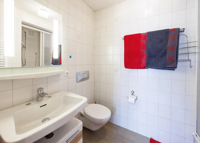 شقة Gaestehaus Wolfgang Weitsee -2-