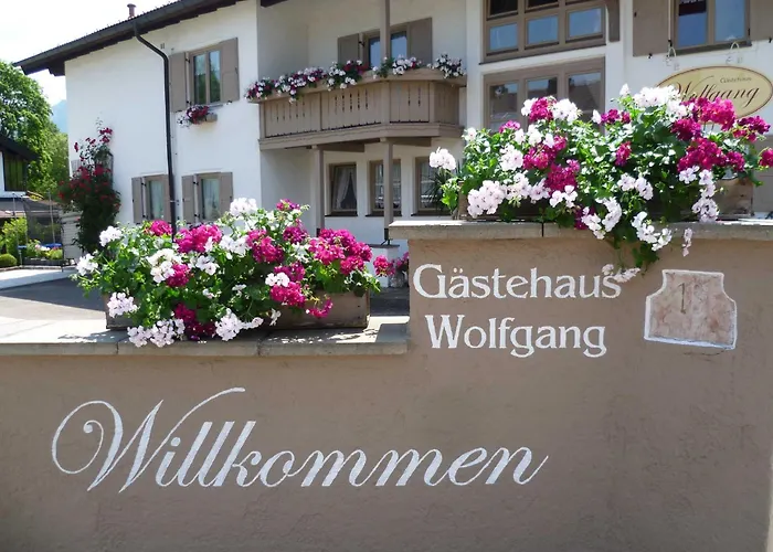 شقة Gaestehaus Wolfgang Weitsee -2- *