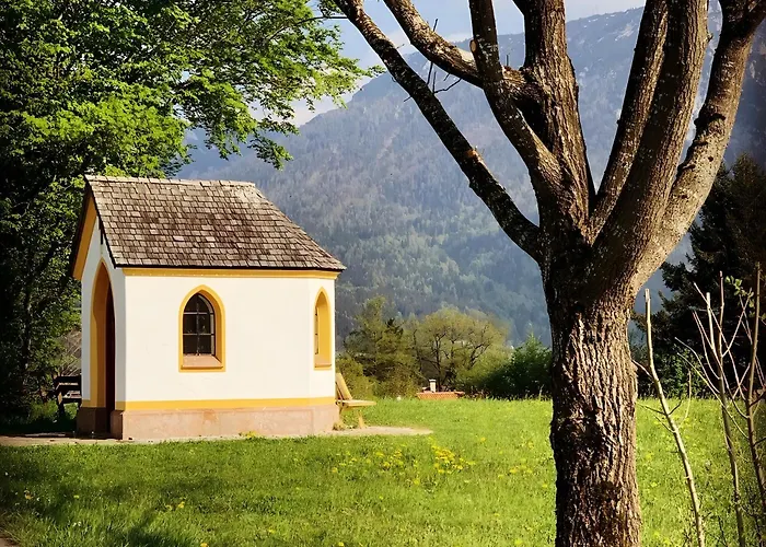 Gaestehaus Wolfgang Weitsee -2- * روهبولدنغ